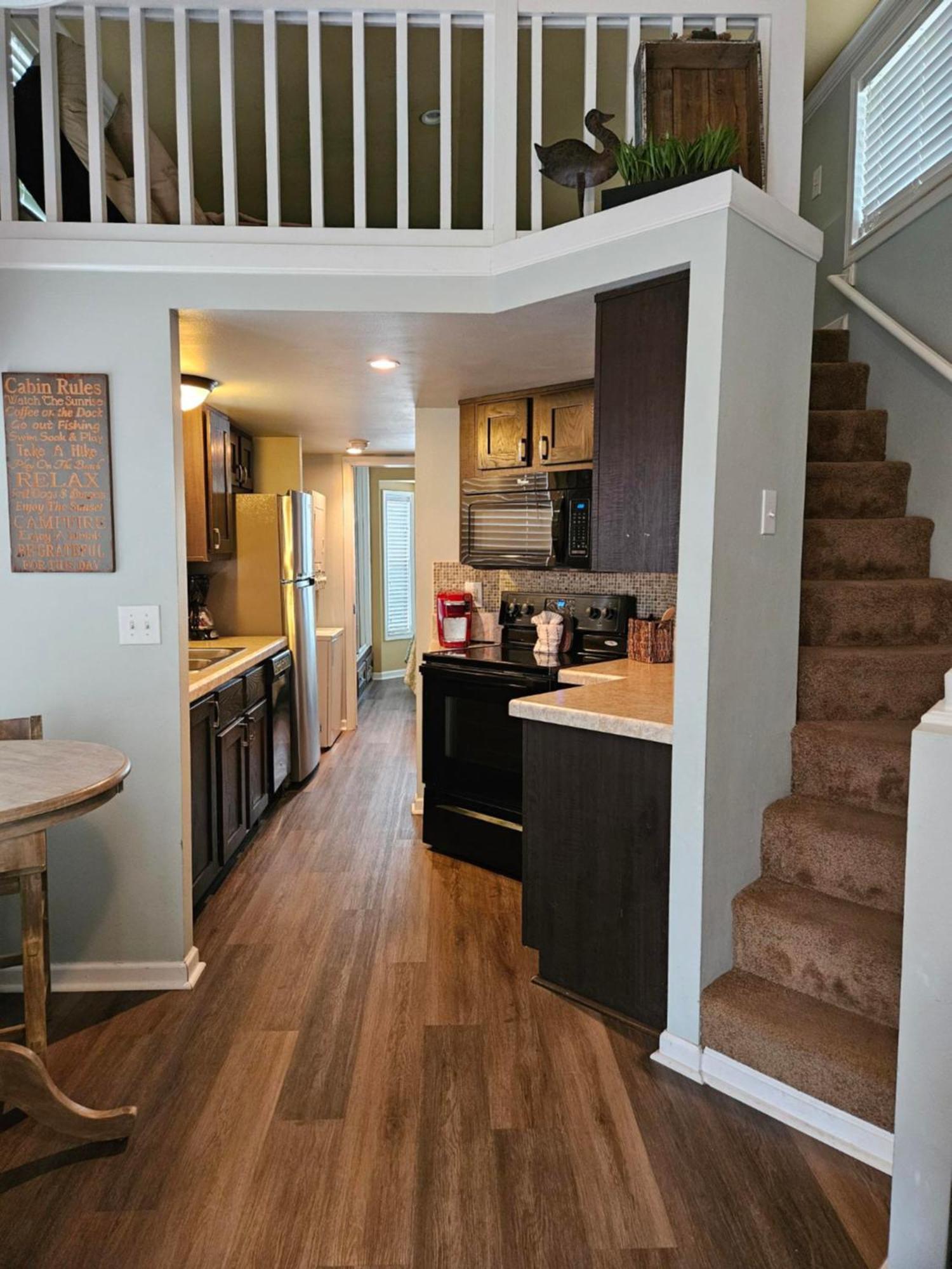Live Oak Landing 호텔 Freeport 외부 사진