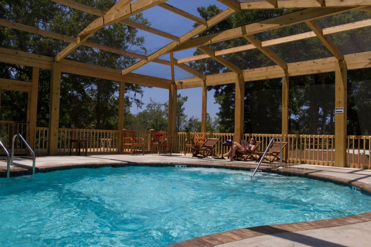 Live Oak Landing 호텔 Freeport 외부 사진