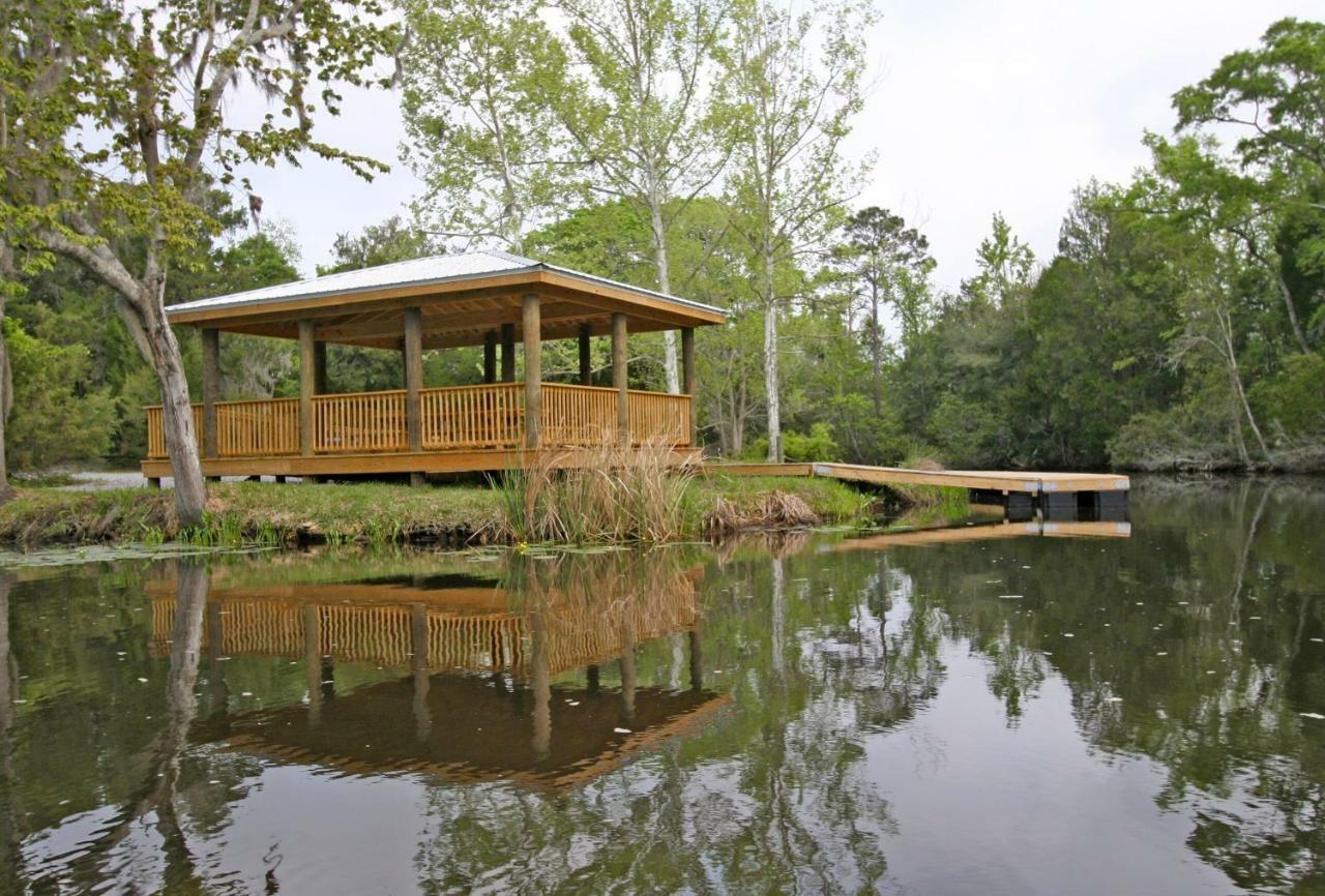 Live Oak Landing 호텔 Freeport 외부 사진